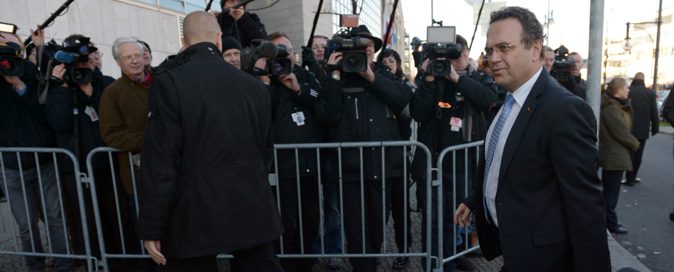 Friedrich offen für Aufnahme weiterer syrischer Flüchtlinge