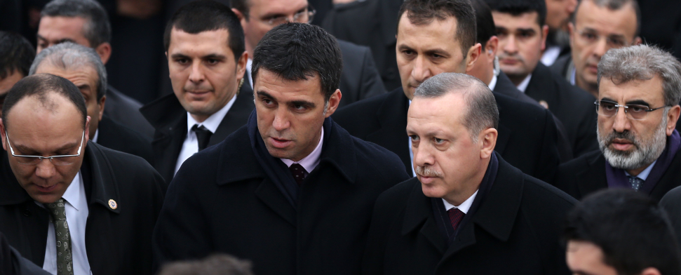Hakan Şükür bricht mit Erdoğan und der AKP