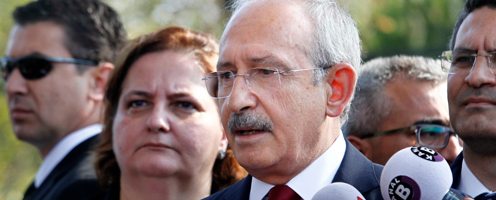 Kılıçdaroğlu verspricht Reduzierung der Wehrpflicht