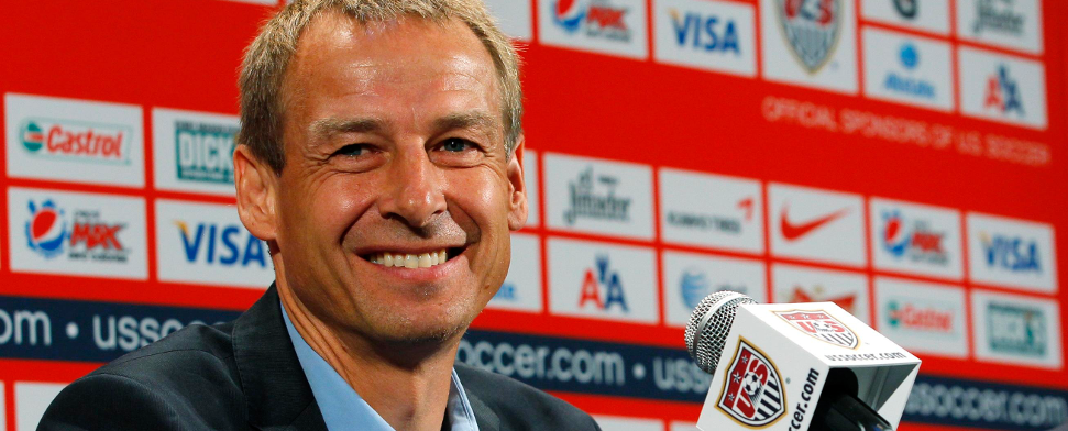 Klinsmann: „Deutschland ist reif für den Titel“