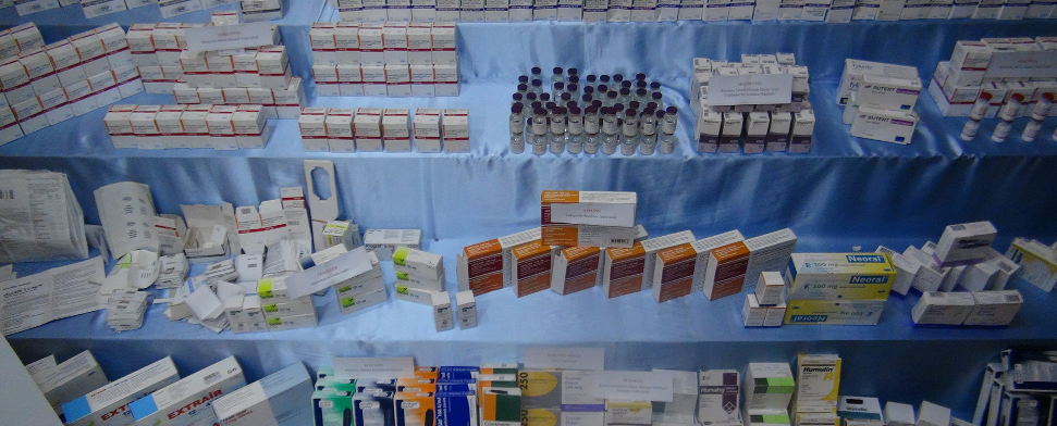 Türkei: Verkauf von gefälschten Medikamenten floriert