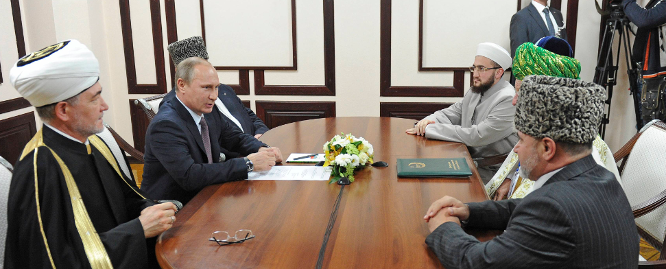 Russland: Weniger Atheisten, mehr Gläubige