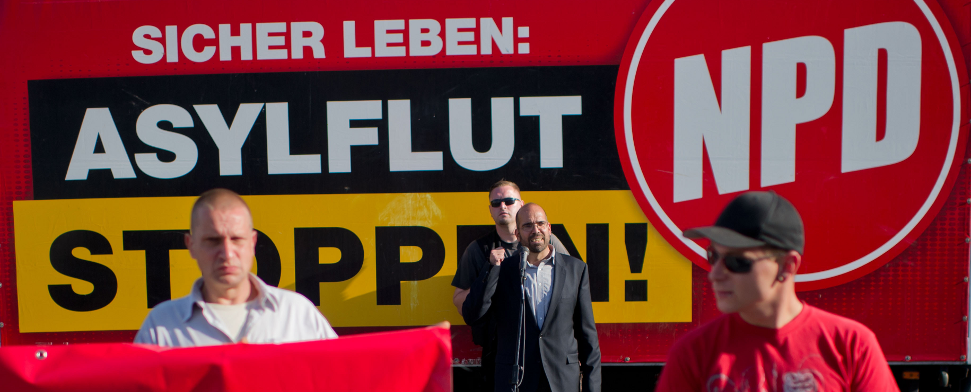 Wesensverwandt mit der NSDAP