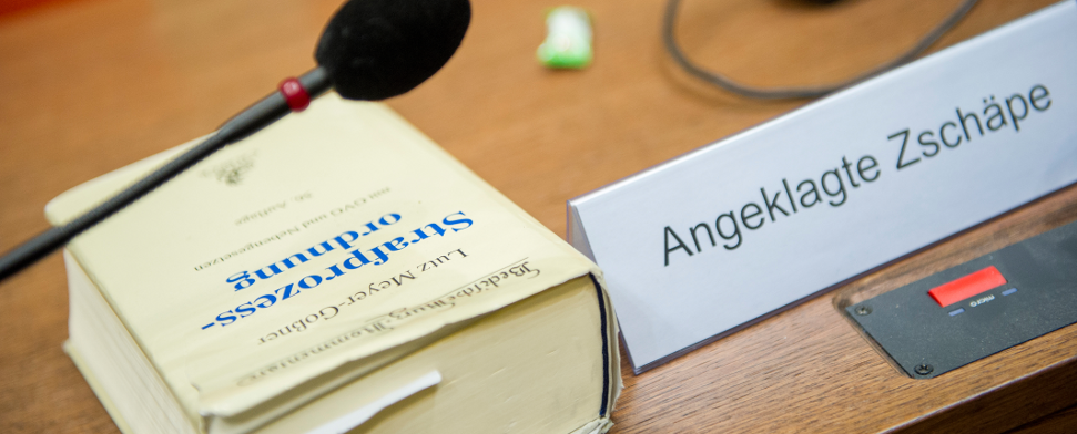 NSU: Einige Tatkomplexe noch nicht mal ansatzweise erörtert