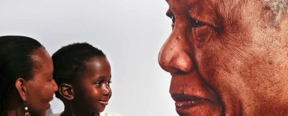 Das Licht Mandelas darf nicht erlöschen