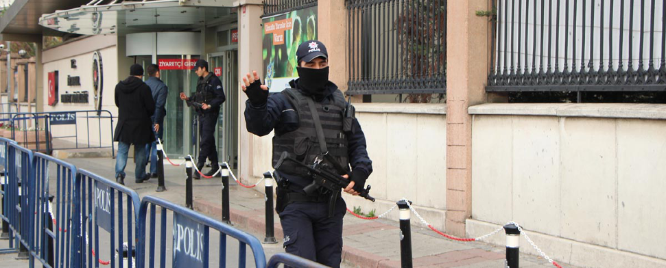 Türkei: Regierung schließt Journalisten aus Polizeibehörden aus