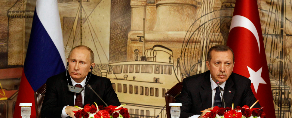 Erdoğan und Putin: Verschieden und doch ähnlich