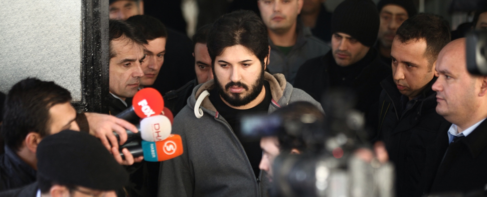 87 Mrd. Euro Schwarzgeld aus dem Iran sollen gewaschen worden sein