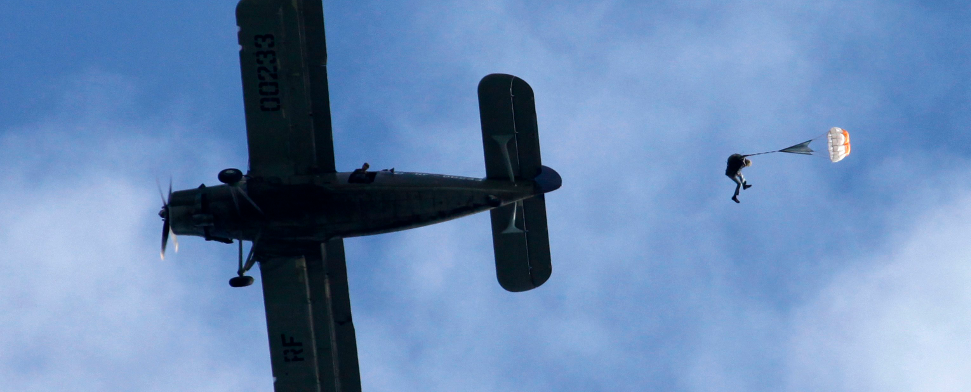 Türkei öffnet Luftraum für russische Militärtransporte