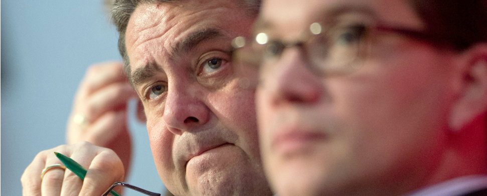 Die SPD verscherzt es sich mit jedem