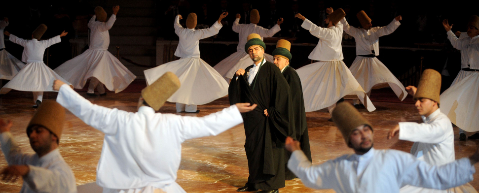 „Lasst die Schönheit dessen, was ihr liebt, euer Handeln bestimmen!“