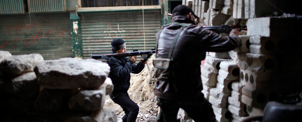 Syrien: UN listet Kriegsverbrechen auf