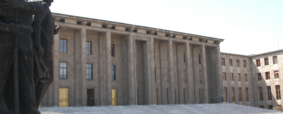 Ankara – allein zu Hause