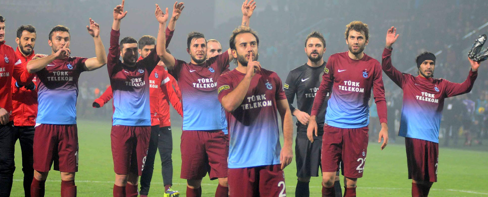 Bei Trabzonspor spielt die Identifikation wieder eine Rolle