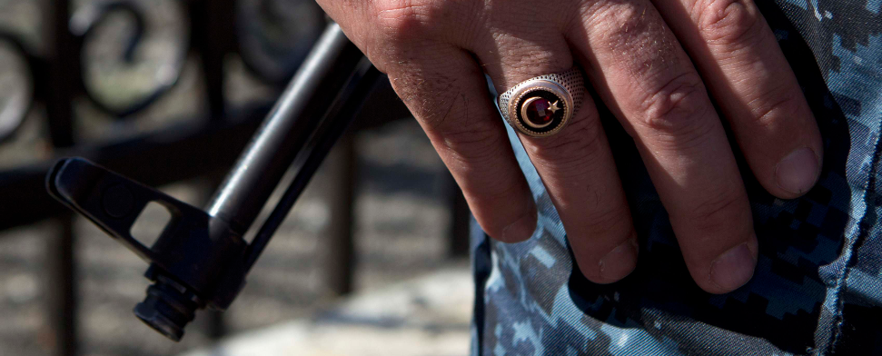 Tschetschenische Spezialeinheit soll gegen Terroristen vorgehen