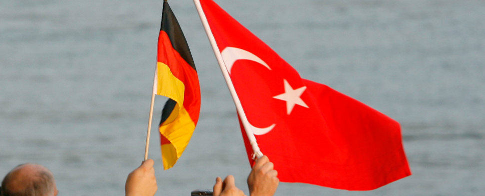 Türkei: 44 Deutsche in Haft