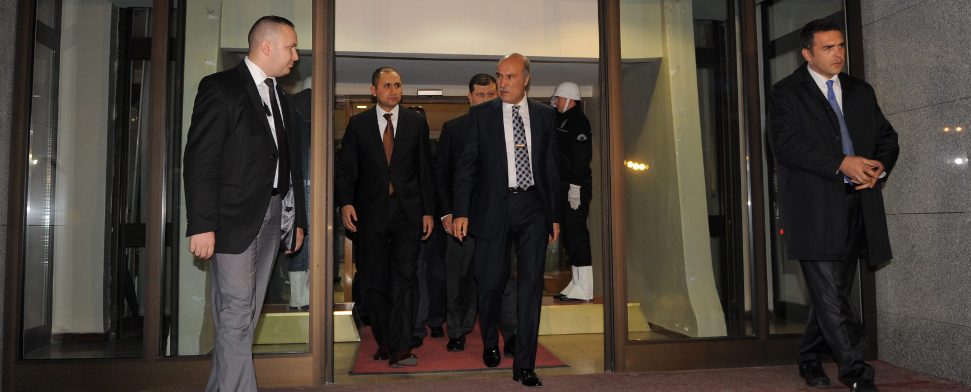 Das Hemd des Kalifen Omar