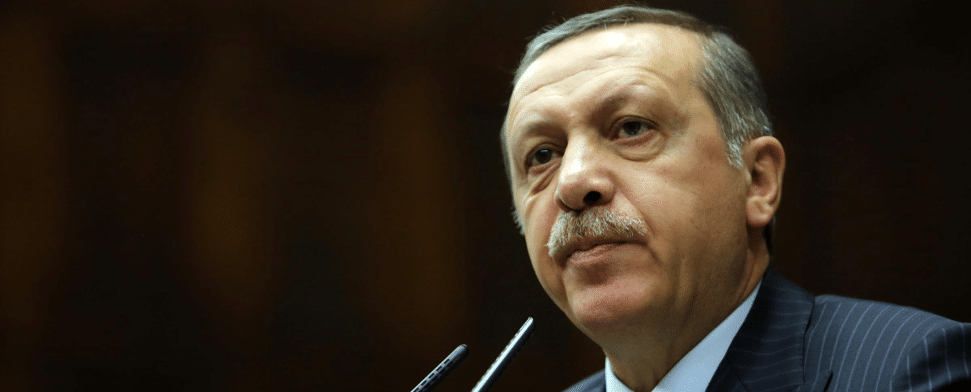 2014: Das schwierigste Jahr für die AKP