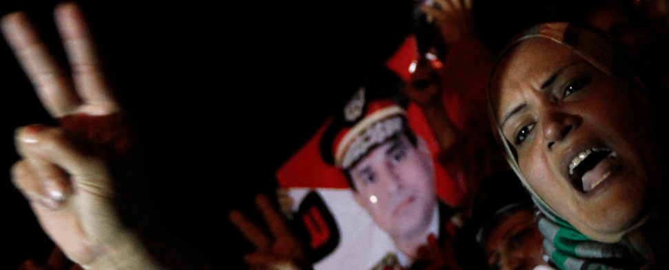 Die Revolution ist vergessen