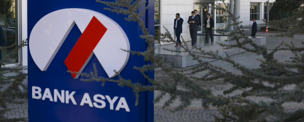Türkei: Bank Asya sollte wirtschaftlich in den Ruin getrieben werden