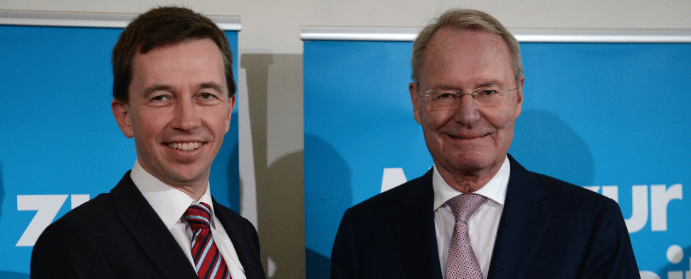 Henkel will mit der AfD nach Straßburg – und die Türkei in der EU sehen