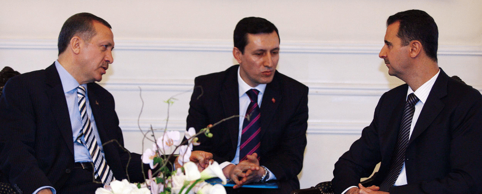 Ankara isoliert sich in der Syrienfrage