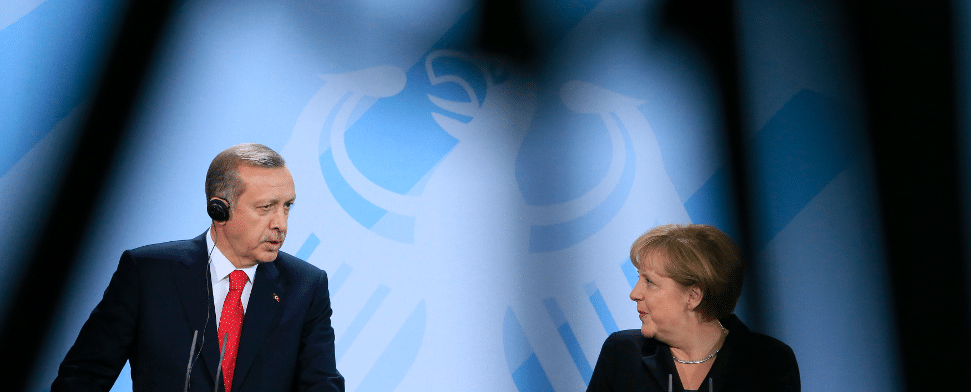 Erdoğan will Brüssel und Berlin besuchen