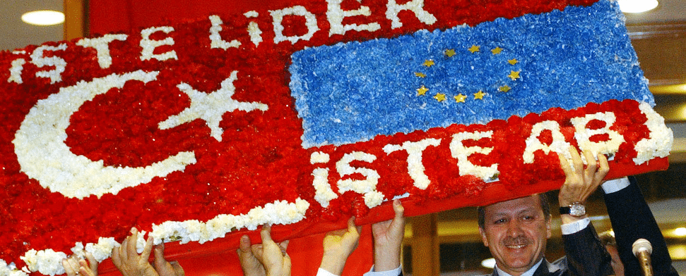 Die EU und der „Parallelstaat“ in der Türkei