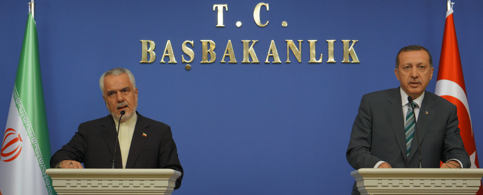 Erst Teheran, dann Berlin