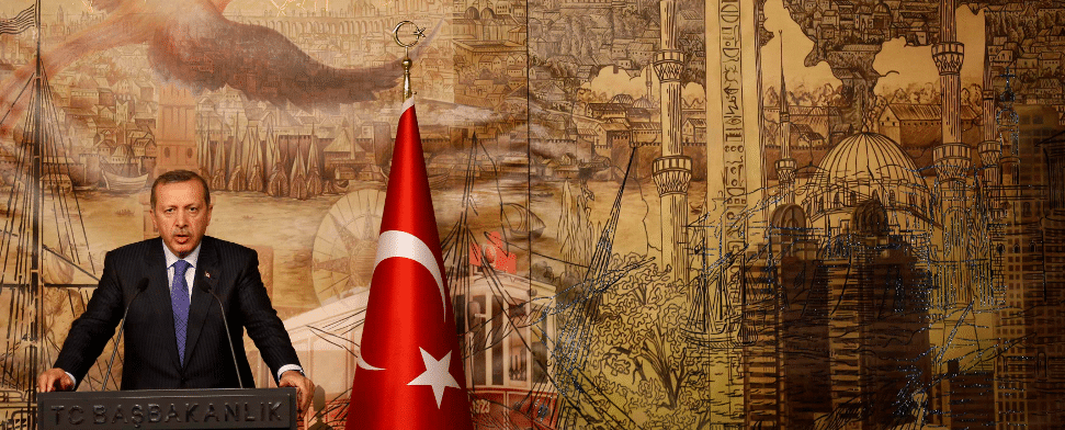 Korruptionsaffäre: Erdoğan rückt von Halkbank-Chef ab