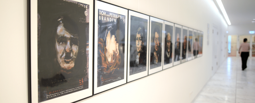 Lenin, Hitler und Löcher in der Mauer: Ausstellung an 1000 Orten in Deutschland