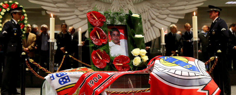 Dreitägige Staatstrauer für Ausnahmekönner Eusébio