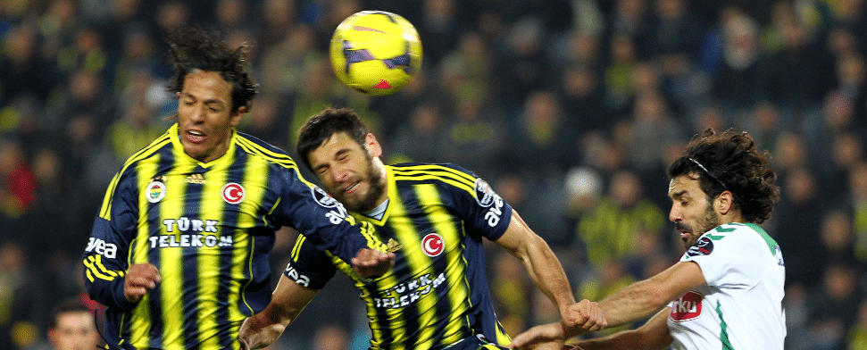 Feners Meisterschaftsrezept: Die treffsichere Viererkette