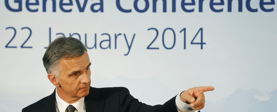 „Wunder wird es am heutigen Tage nicht geben”