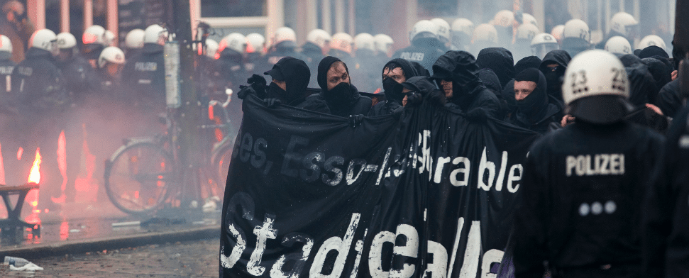 Hamburg: Deutschland hat sein Gezi