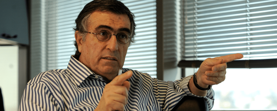 Vorgestern Kommunisten, gestern Reaktionisten, heute Fethullahcıs