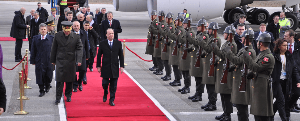 Chance für Neuanfang nach Jahren der Eiszeit