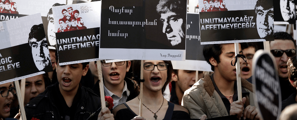 „Der Staat ist Haupturheber von Hassreden“