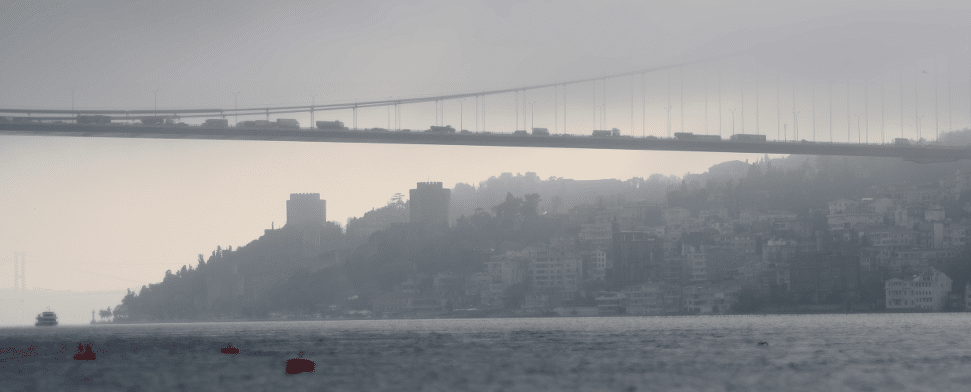 Istanbul – das Zünglein an der Waage