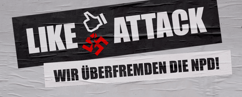 „Katzen statt Glatzen“: User „überfremden” Facebook-Seite der NPD