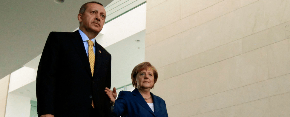Erdogan hält deutsch-türkische Beziehungen für besser