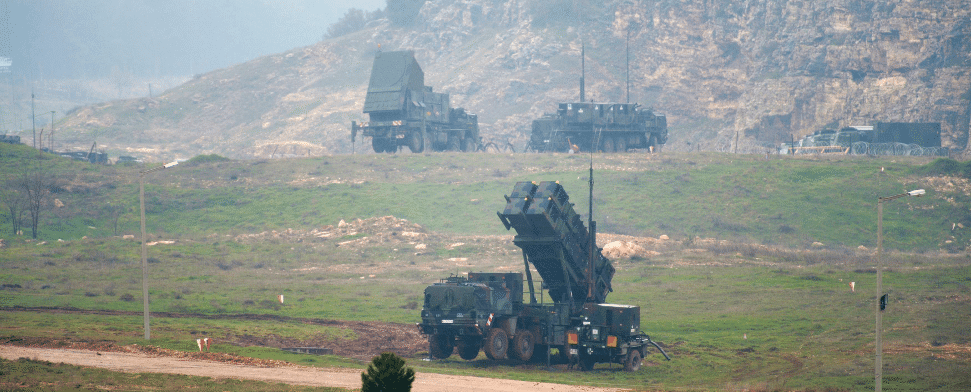 Türkei: Deutsche Patriot-Staffeln sollen bleiben