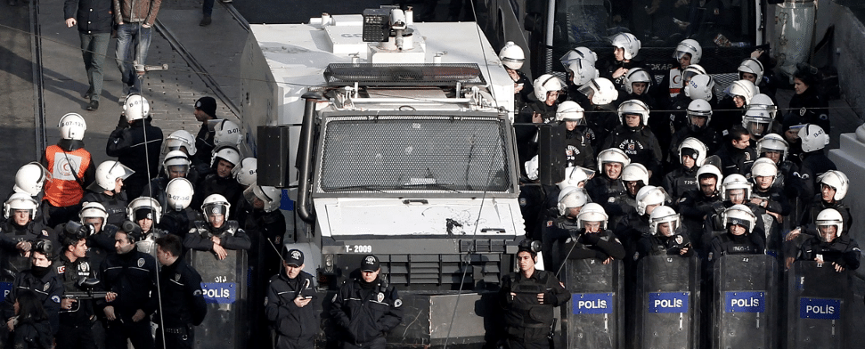 Türkei: Die Chronologie der Korruptionsaffäre