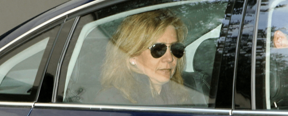 Spanien: Prinzessin vor Gericht