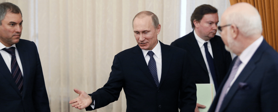 Russland will junge Menschen künftig generell vor Frühsexualisierung schützen