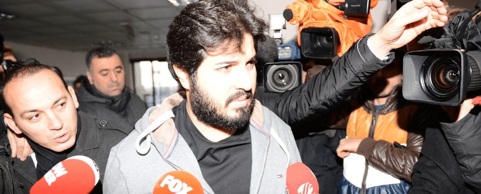 Wer ist Reza Zarrab?