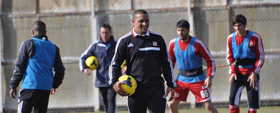 Roberto Carlos: „Wollen am Ende unter die Top Drei“