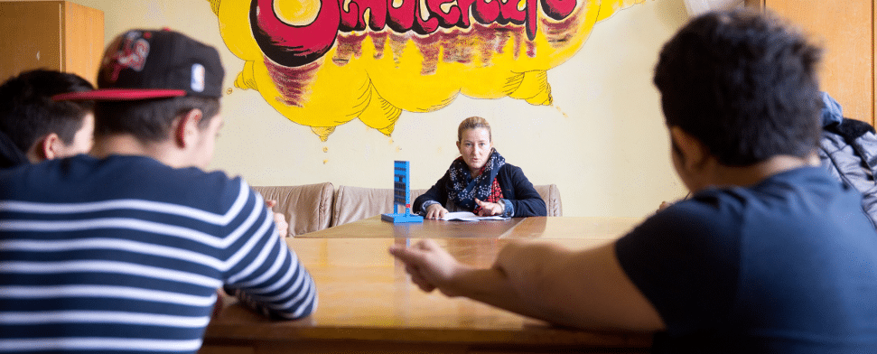 Der Erfolg der türkischen Kinder in der Schule