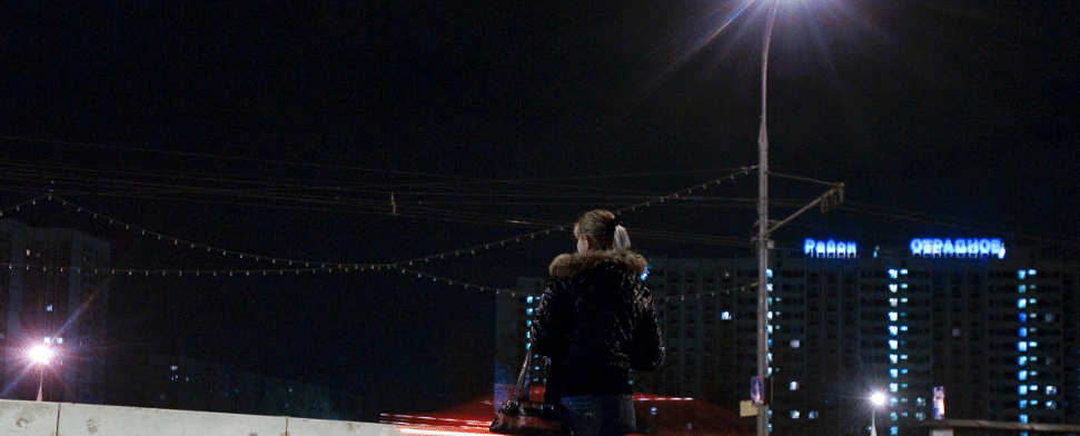 Der Fluch des Menschenhandels