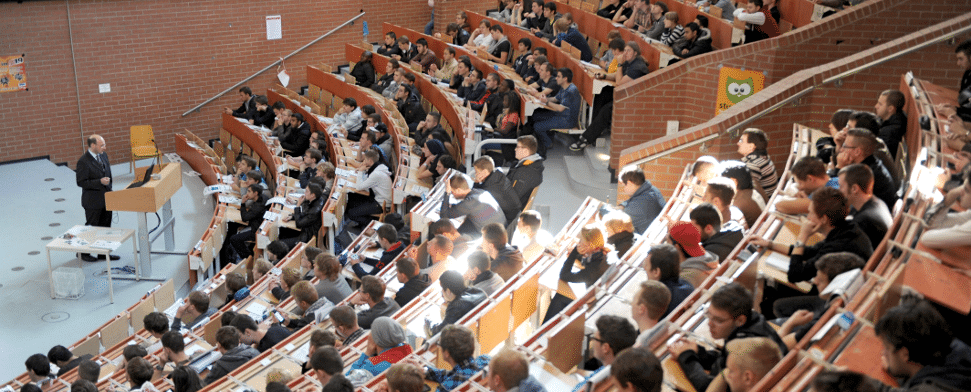 „Ausländische Studenten sind ein Vorteil für Deutschland“